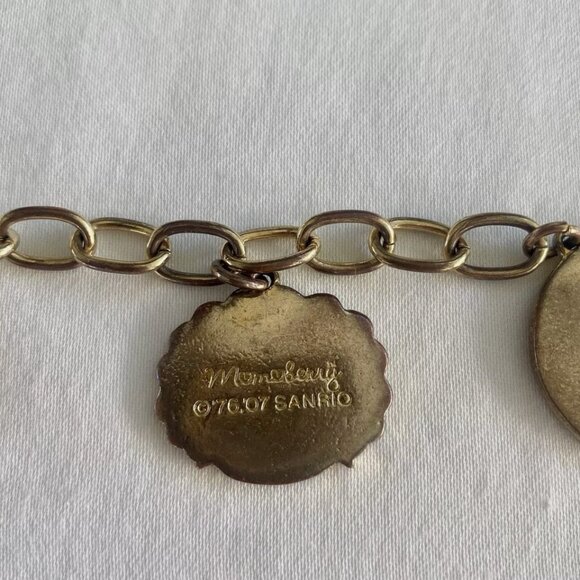 Sanrio Hello Kitty Momoberry Charm Collaboration Necklace *See Seller Note* 2007 - Picture 6 of 7